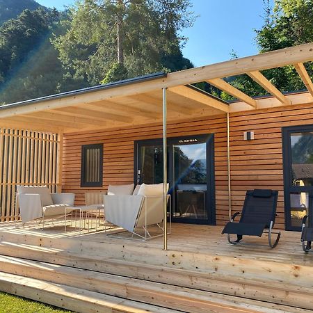 Sportcamping & Glamping Resort Rio Vantone Crone Екстер'єр фото