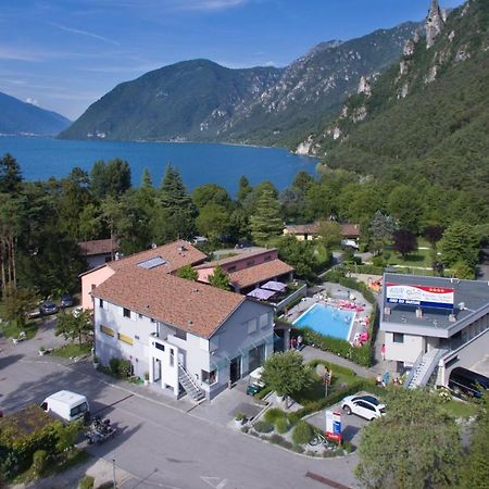 Sportcamping & Glamping Resort Rio Vantone Crone Екстер'єр фото