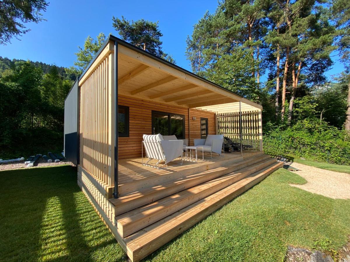 Sportcamping & Glamping Resort Rio Vantone Crone Екстер'єр фото