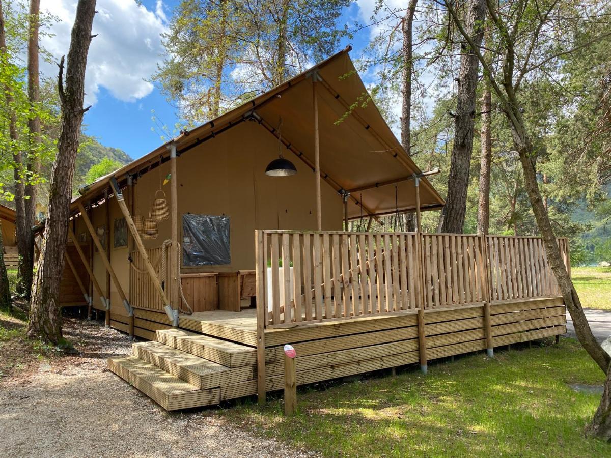 Sportcamping & Glamping Resort Rio Vantone Crone Екстер'єр фото