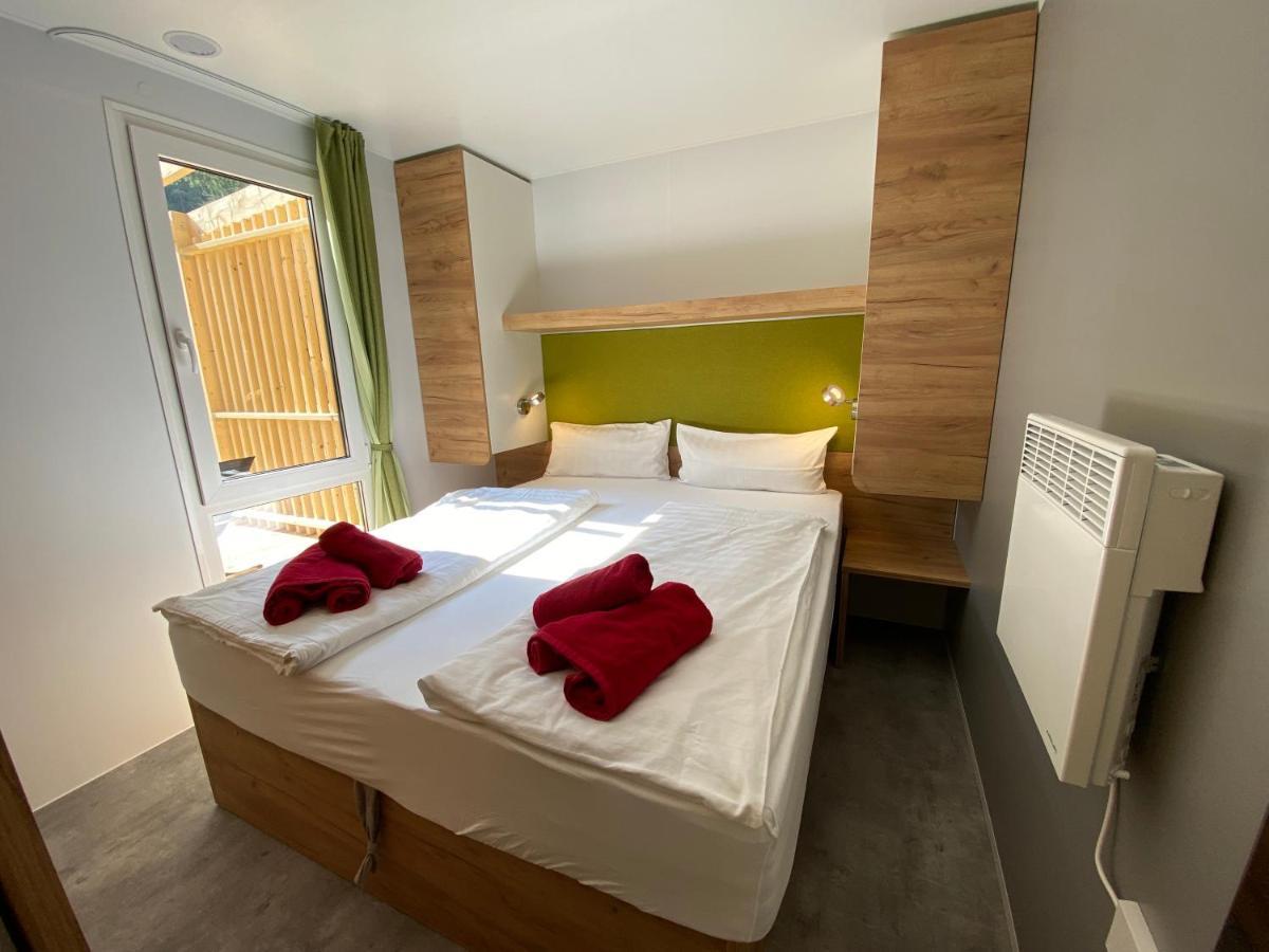 Sportcamping & Glamping Resort Rio Vantone Crone Екстер'єр фото