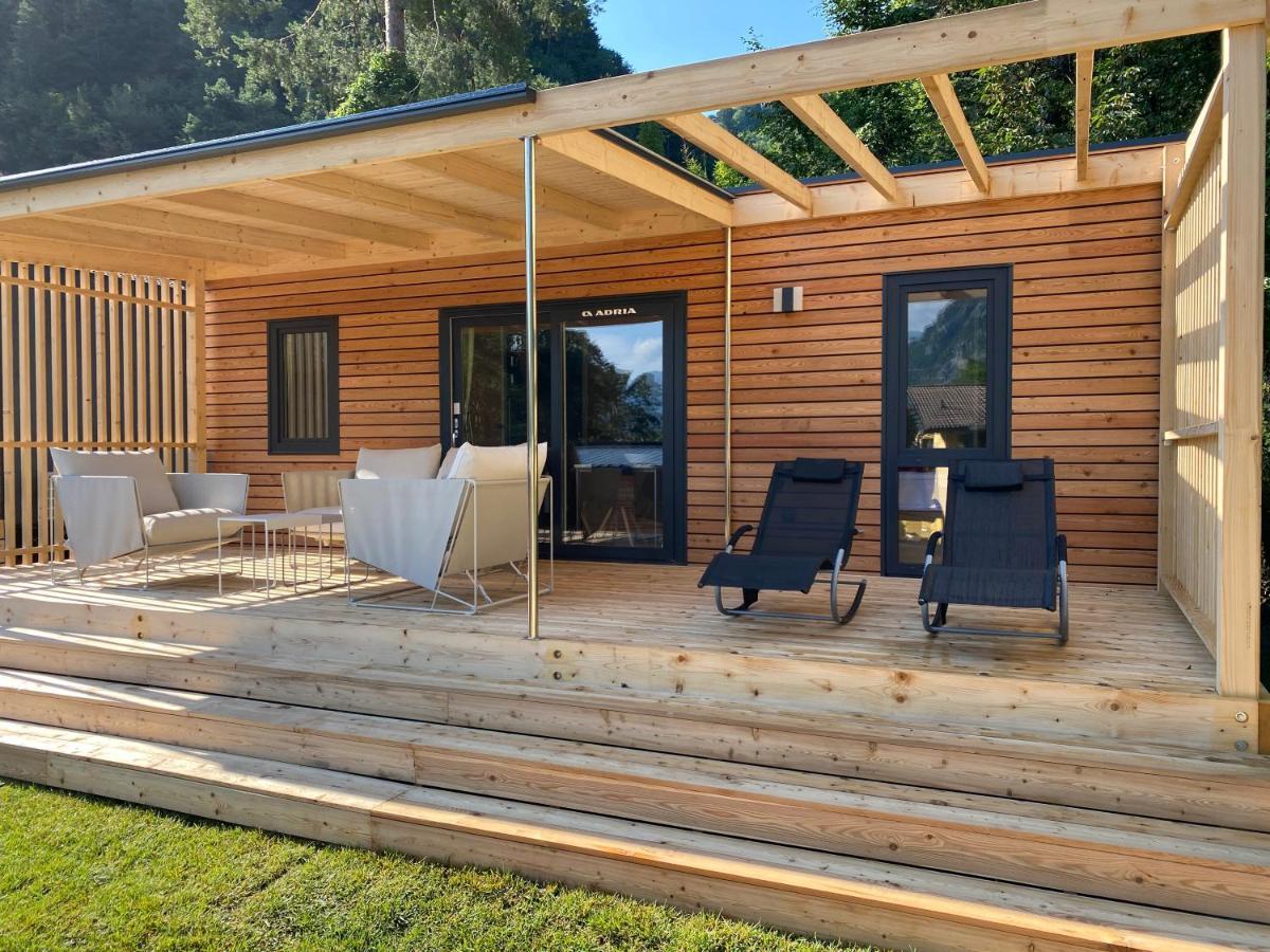 Sportcamping & Glamping Resort Rio Vantone Crone Екстер'єр фото