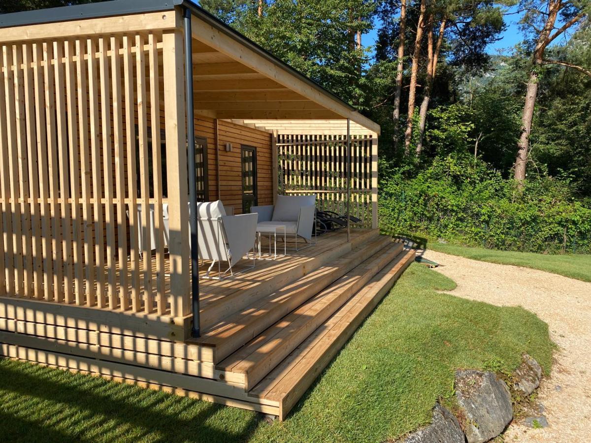 Sportcamping & Glamping Resort Rio Vantone Crone Екстер'єр фото