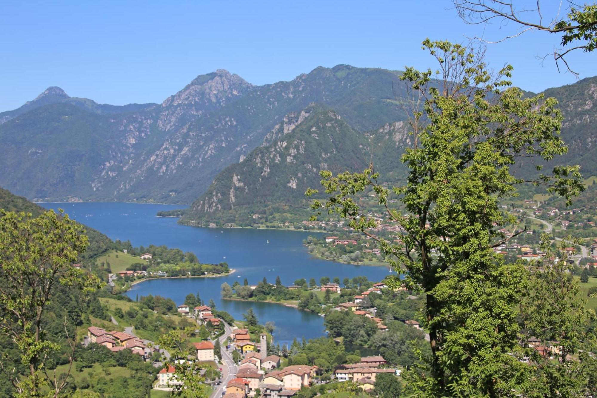 Sportcamping & Glamping Resort Rio Vantone Crone Екстер'єр фото