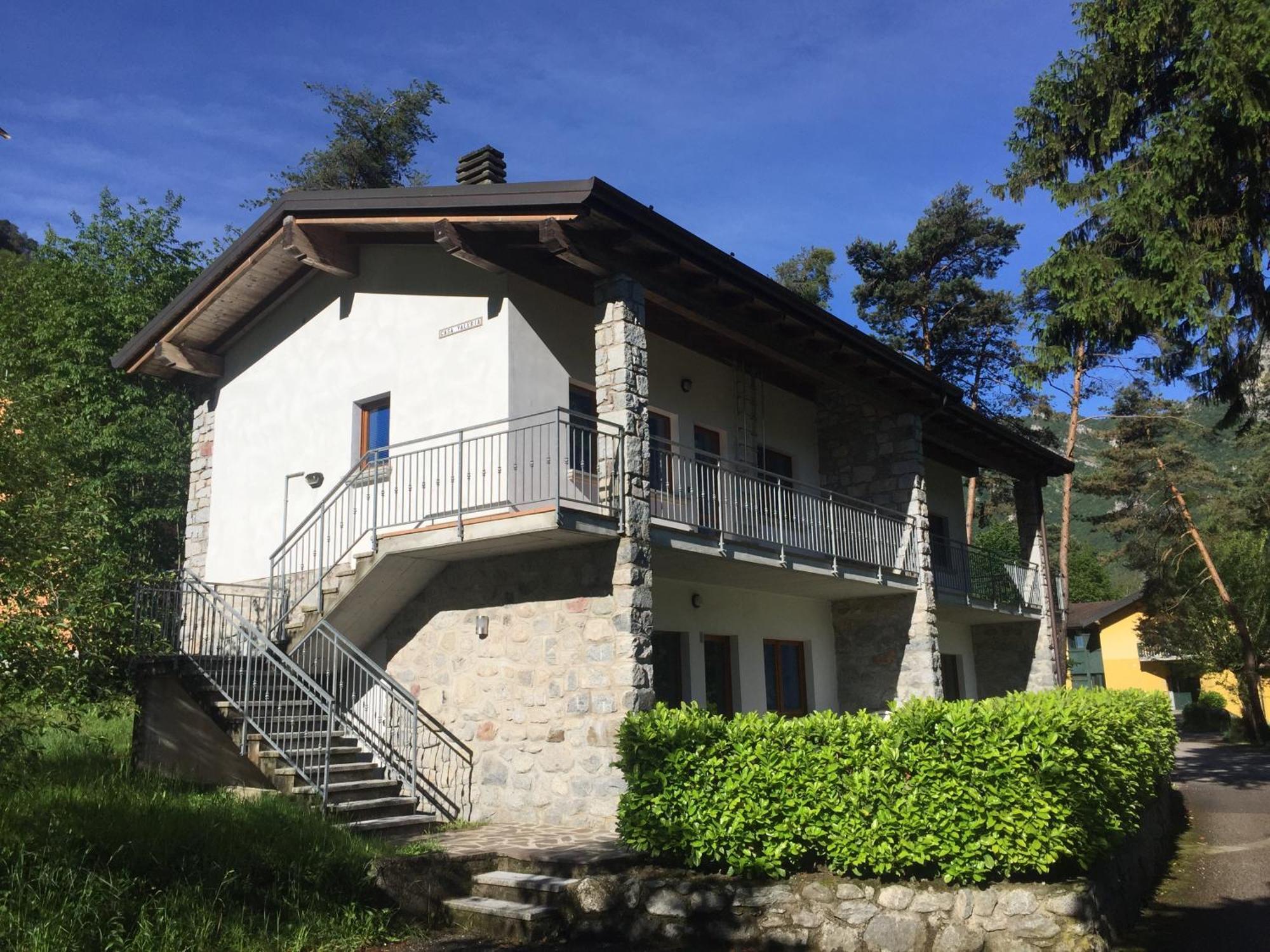 Sportcamping & Glamping Resort Rio Vantone Crone Екстер'єр фото