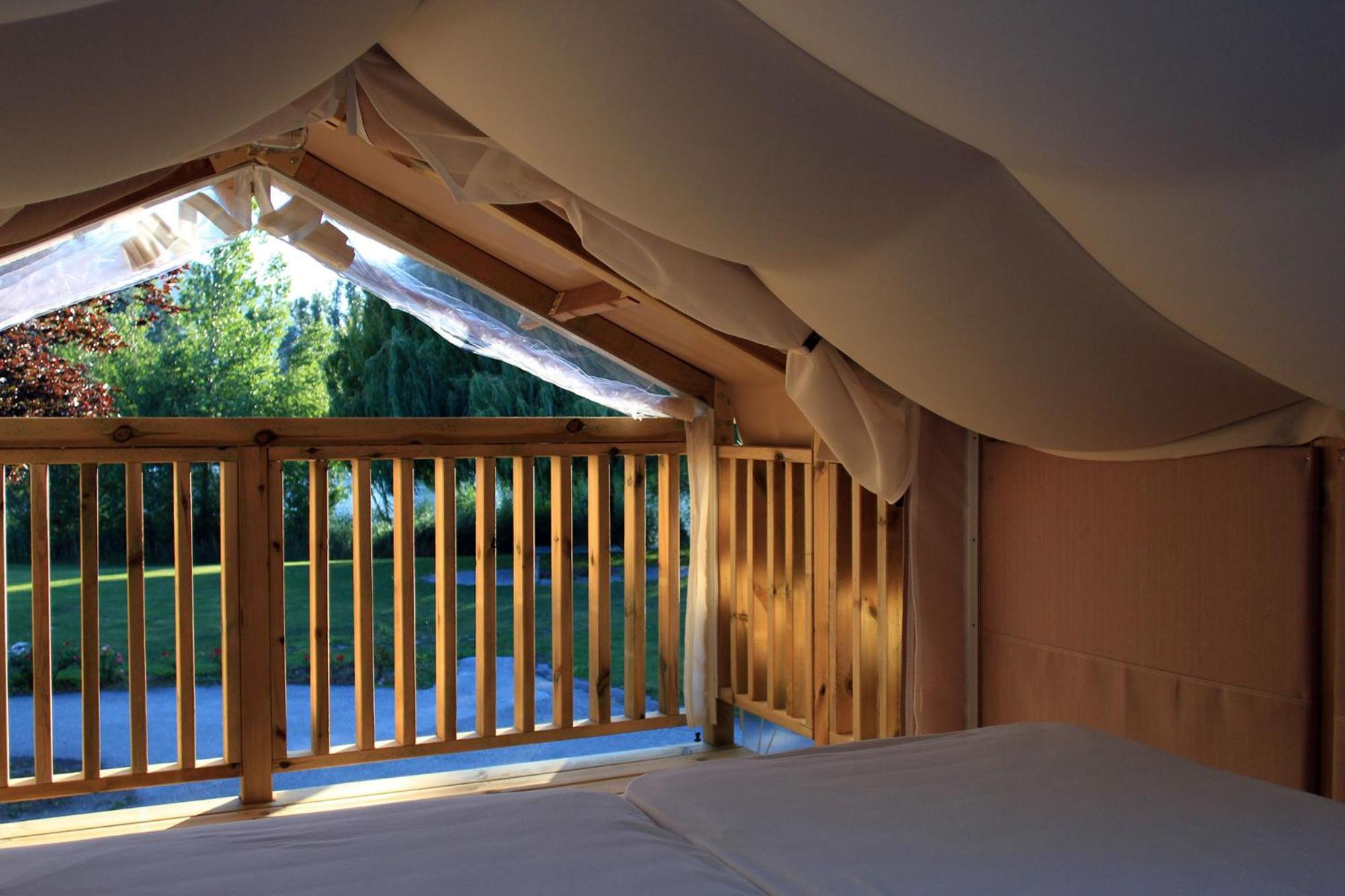 Sportcamping & Glamping Resort Rio Vantone Crone Екстер'єр фото