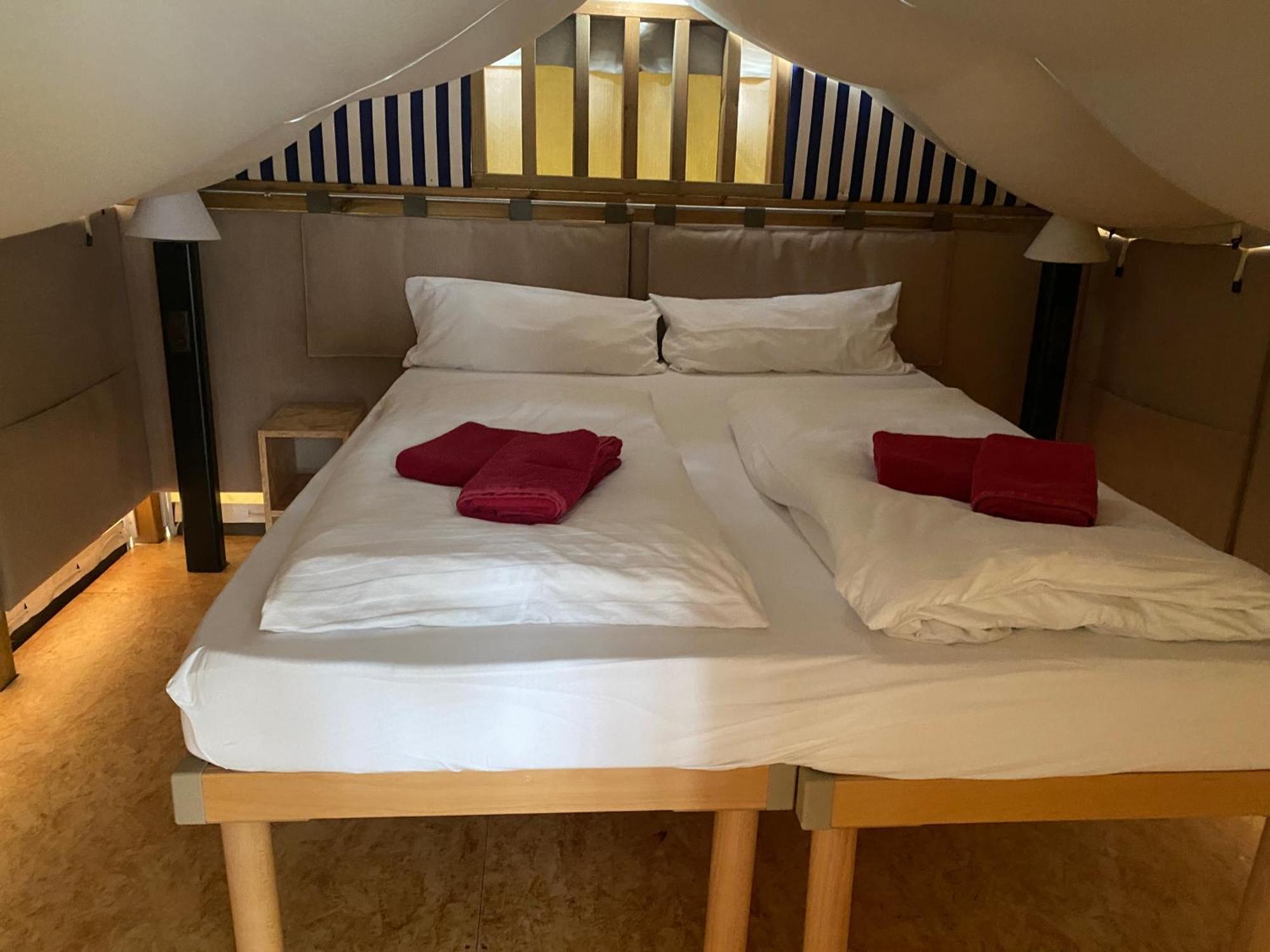 Sportcamping & Glamping Resort Rio Vantone Crone Екстер'єр фото