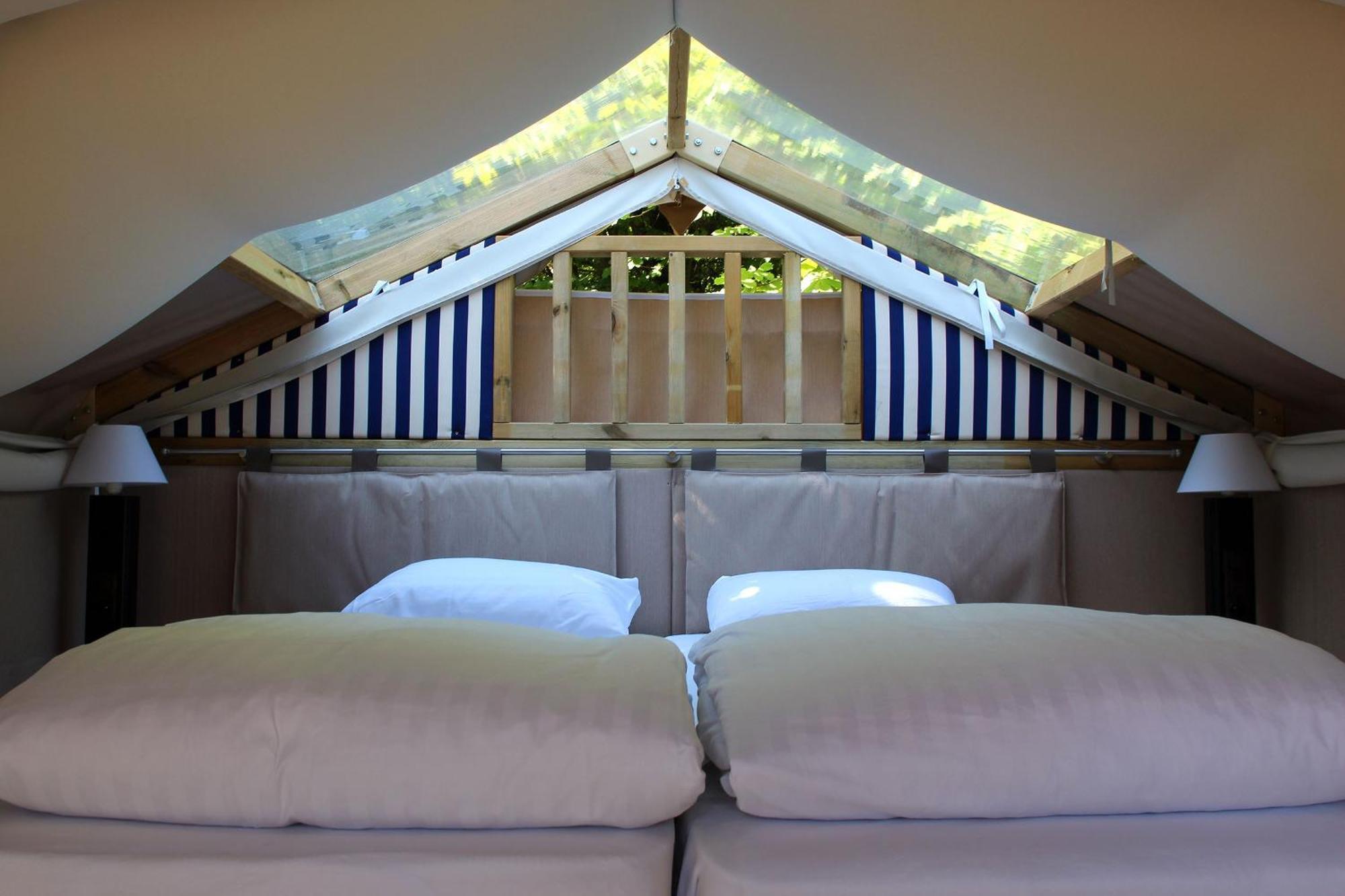 Sportcamping & Glamping Resort Rio Vantone Crone Екстер'єр фото
