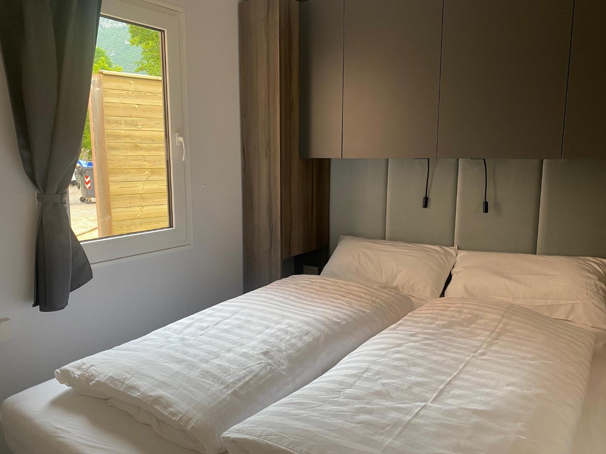 Sportcamping & Glamping Resort Rio Vantone Crone Екстер'єр фото