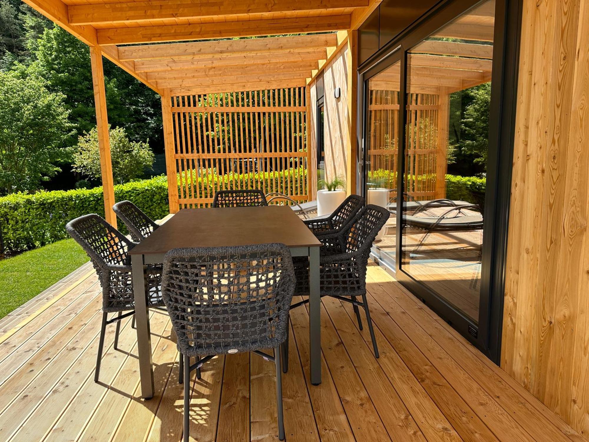 Sportcamping & Glamping Resort Rio Vantone Crone Екстер'єр фото