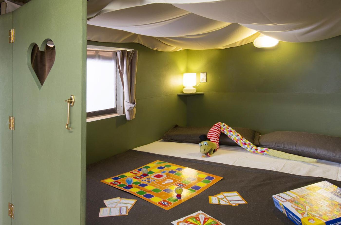 Sportcamping & Glamping Resort Rio Vantone Crone Екстер'єр фото